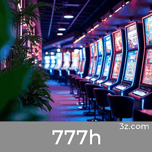Experimente o 777h: Apostas Móveis Completas