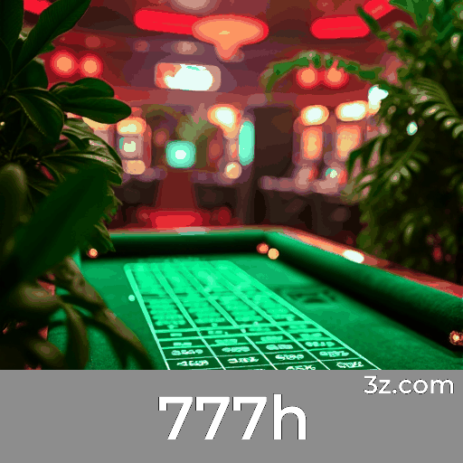 777h Jogos: Slots com Mega Prêmios, Blackjack ao Vivo, Roleta Realística