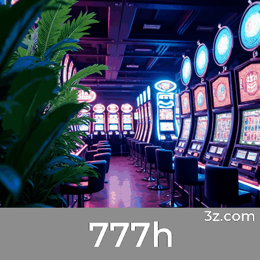 777h: Jogos de Cassino Vibrantes e Emocionantes